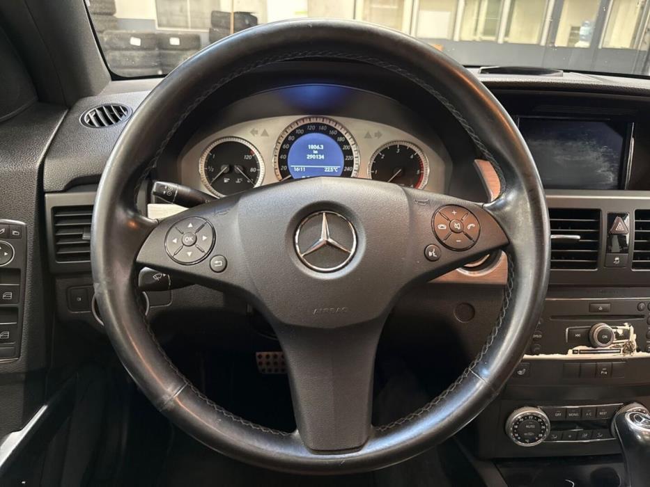 MERCEDES-BENZ GLK 2012
