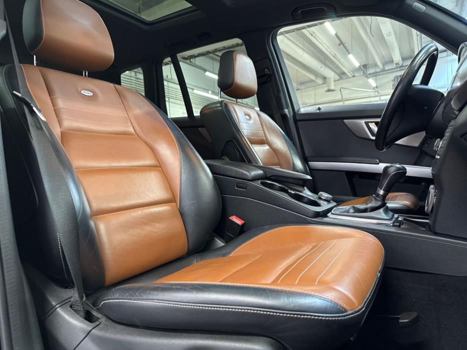 MERCEDES-BENZ GLK 2012