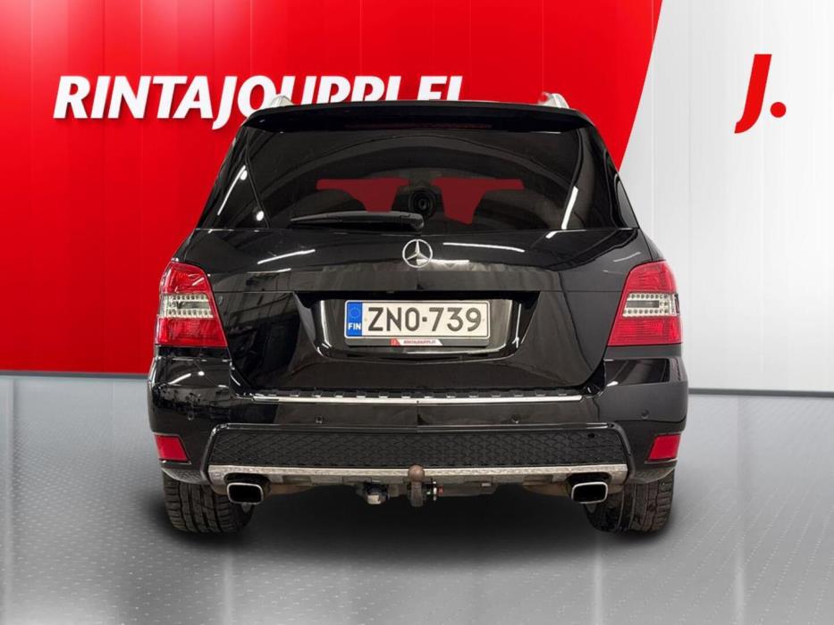 MERCEDES-BENZ GLK 2012