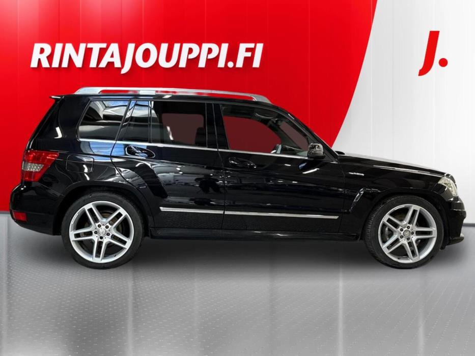 MERCEDES-BENZ GLK 2012