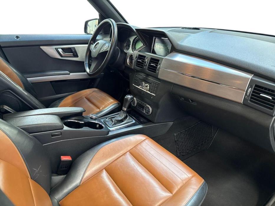 MERCEDES-BENZ GLK 2012