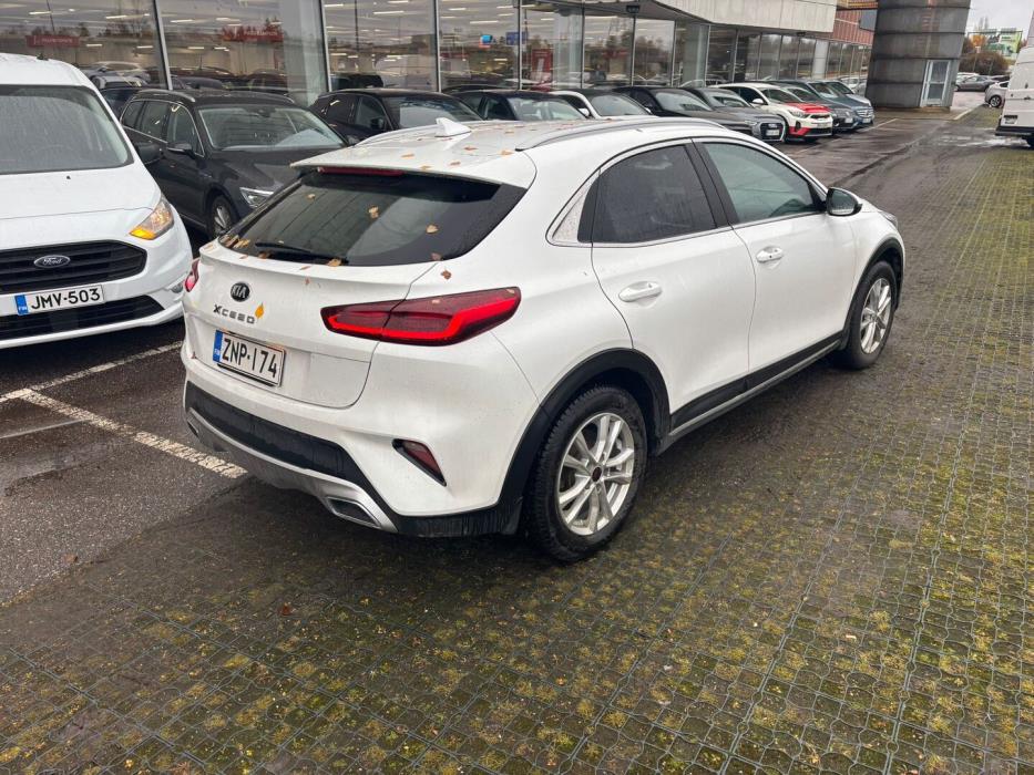 KIA XCeed 2022
