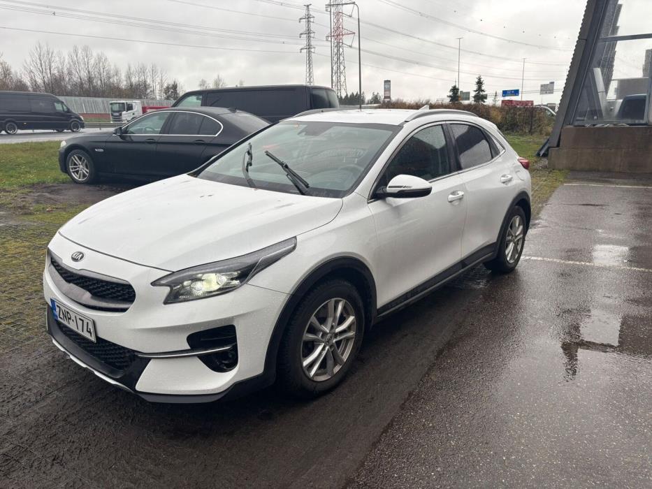KIA XCeed 2022