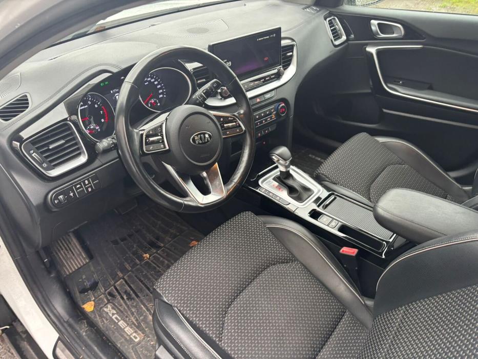 KIA XCeed 2022