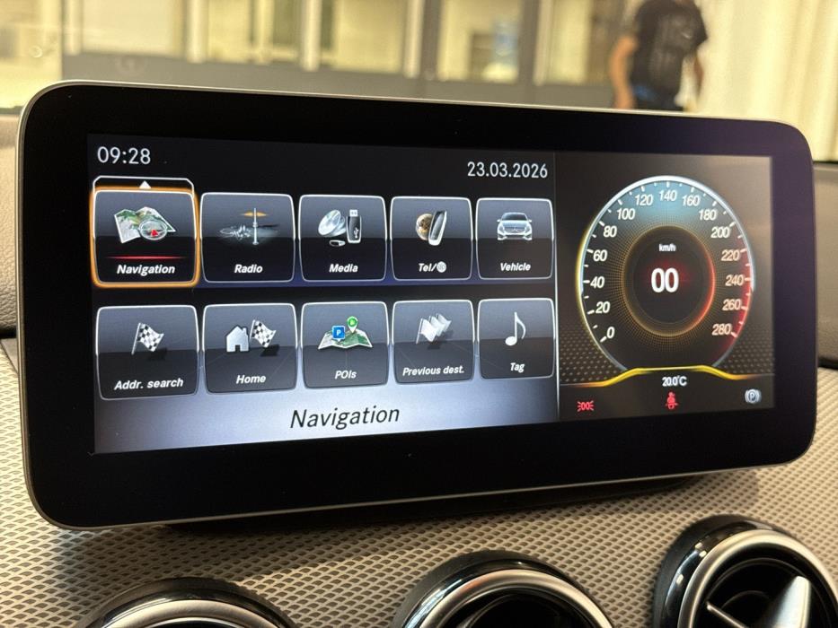 MERCEDES-BENZ B 2017