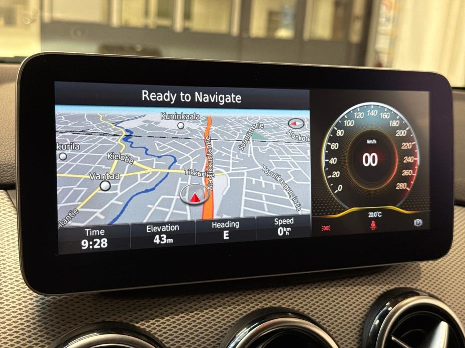 MERCEDES-BENZ B 2017