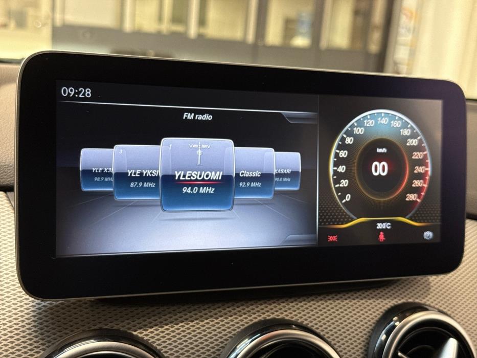 MERCEDES-BENZ B 2017