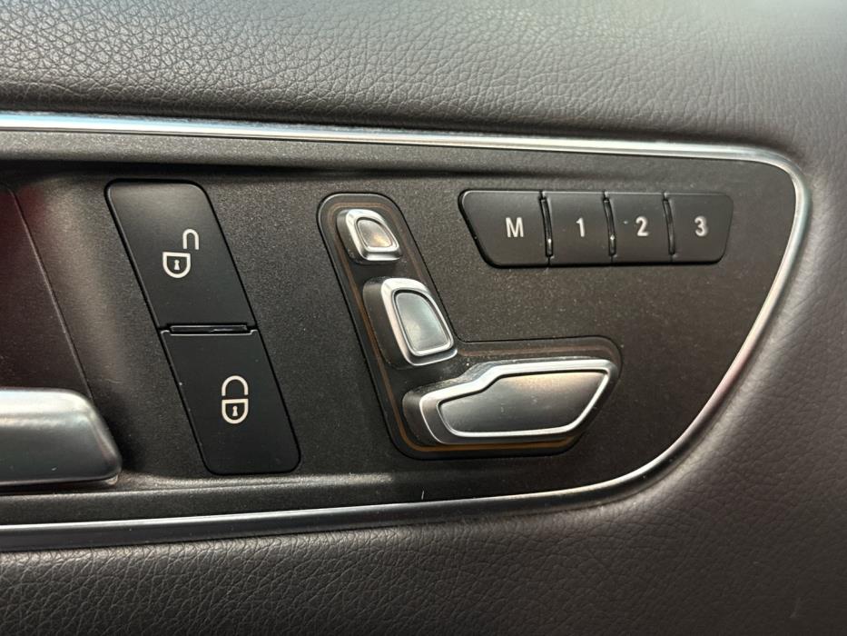 MERCEDES-BENZ B 2017