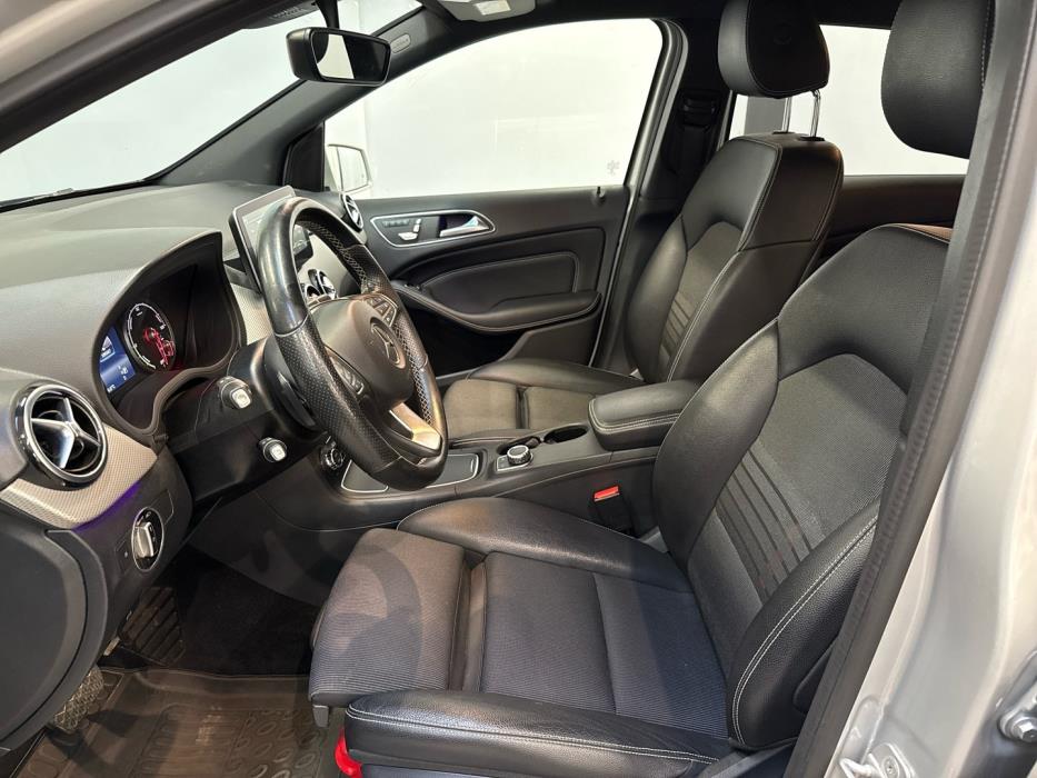 MERCEDES-BENZ B 2017