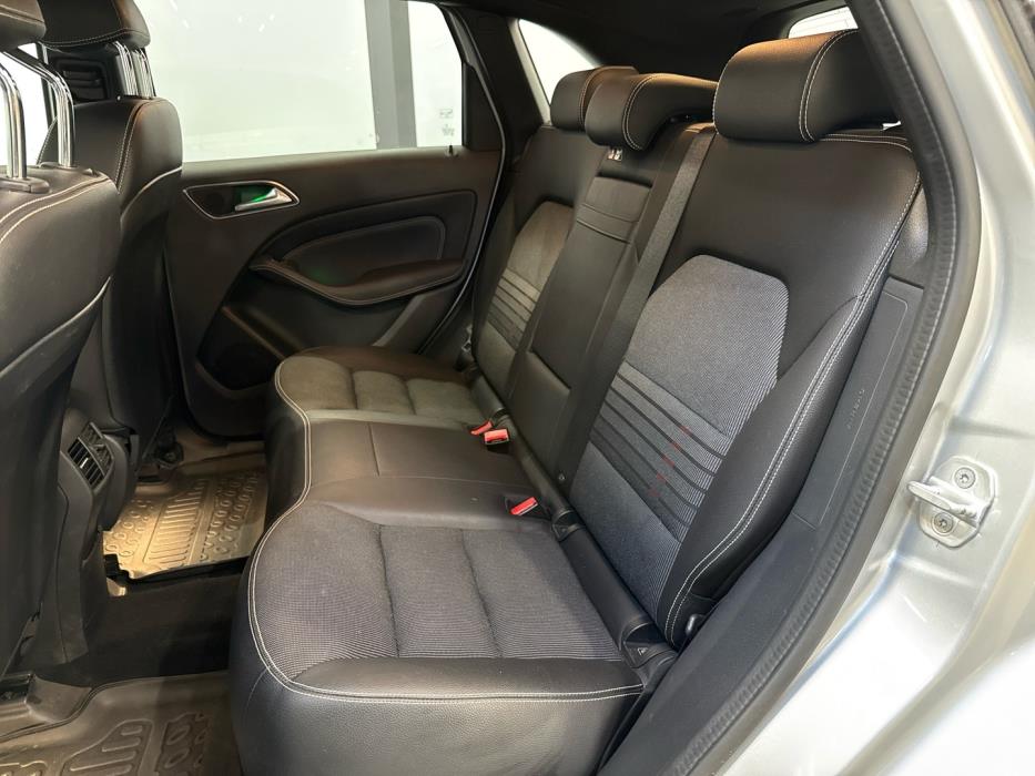 MERCEDES-BENZ B 2017