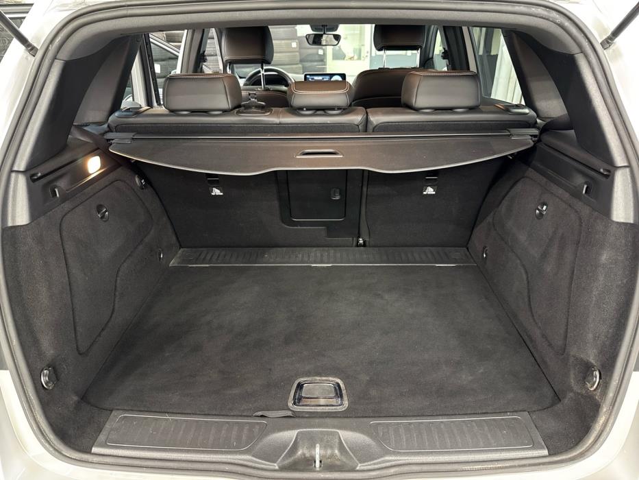 MERCEDES-BENZ B 2017