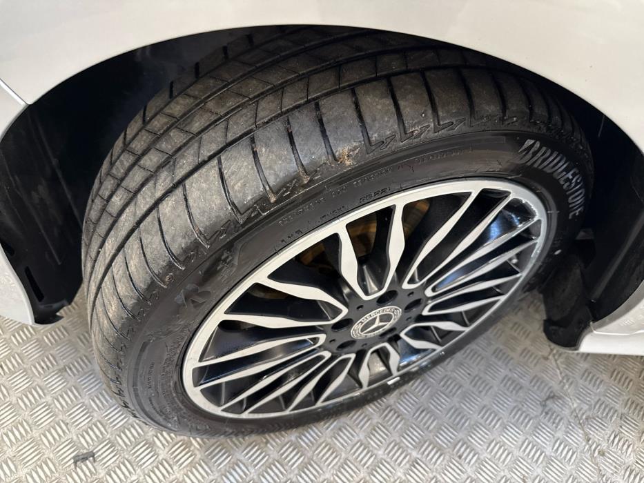 MERCEDES-BENZ B 2017