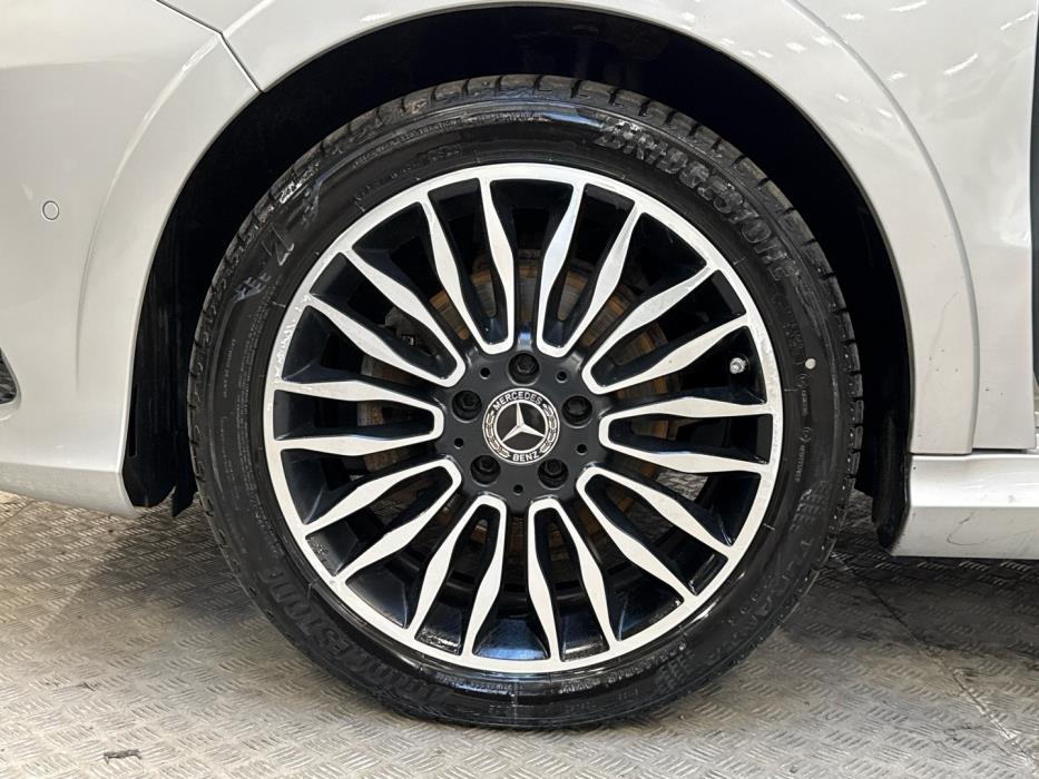 MERCEDES-BENZ B 2017