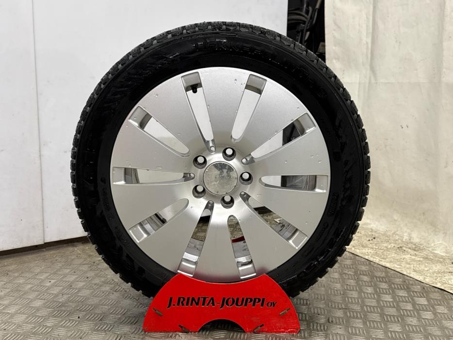 MERCEDES-BENZ B 2017