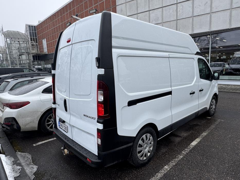 RENAULT Trafic 2021