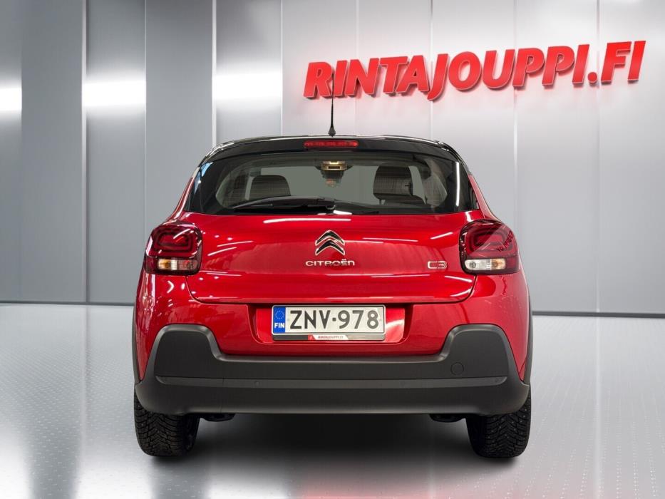 CITROEN C3 2022