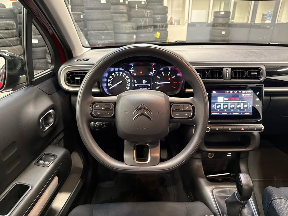 CITROEN C3 2022