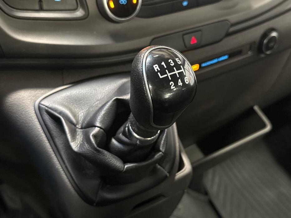 FORD Transit 2020
