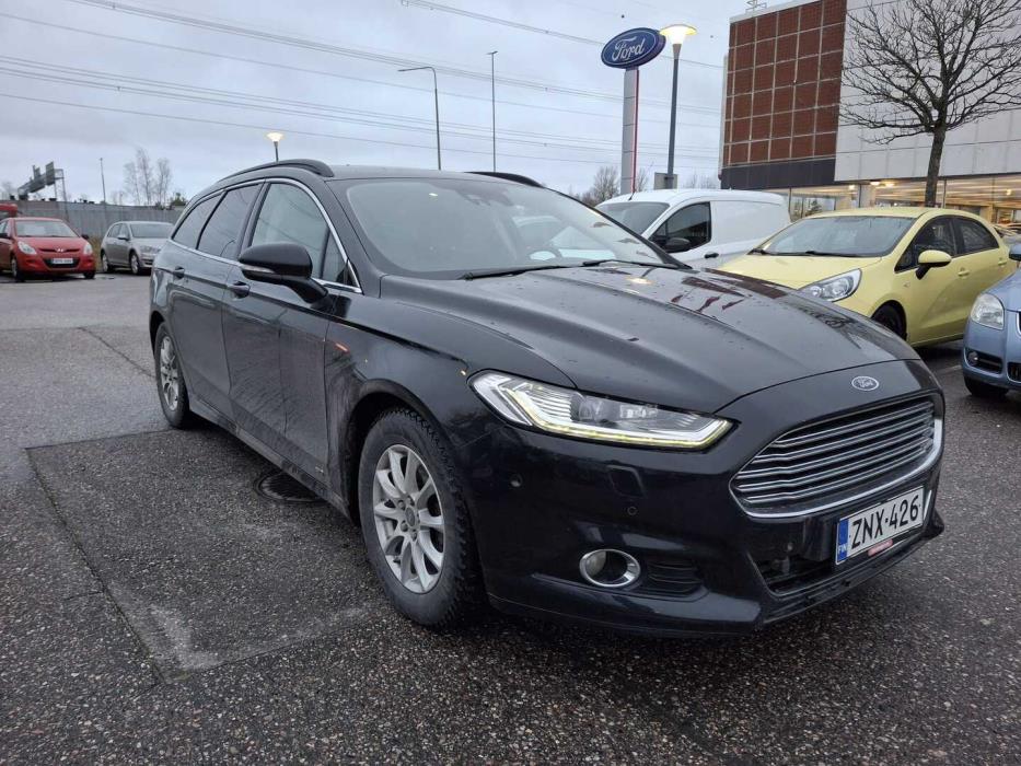 FORD Mondeo 2017