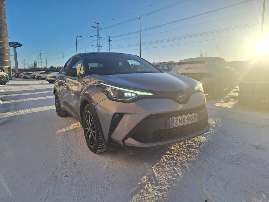 TOYOTA C-HR 2020