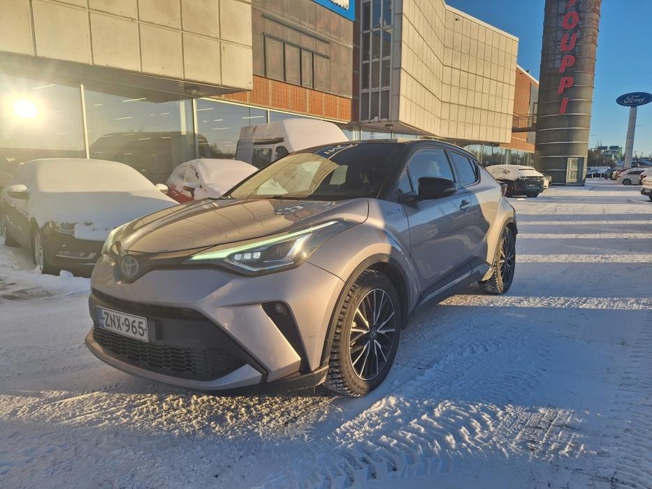 TOYOTA C-HR 2020
