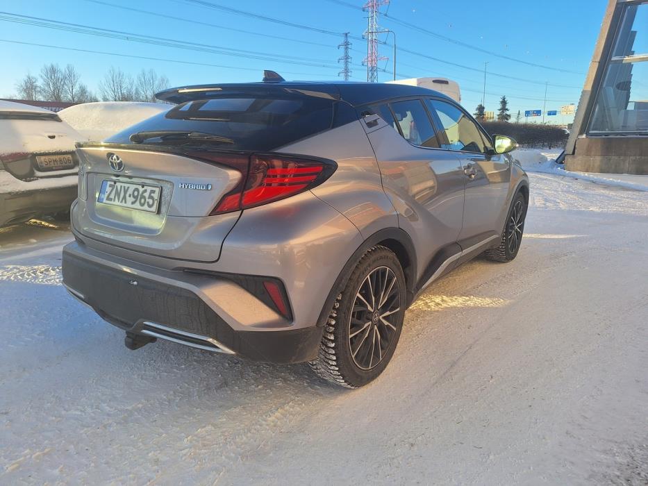 TOYOTA C-HR 2020