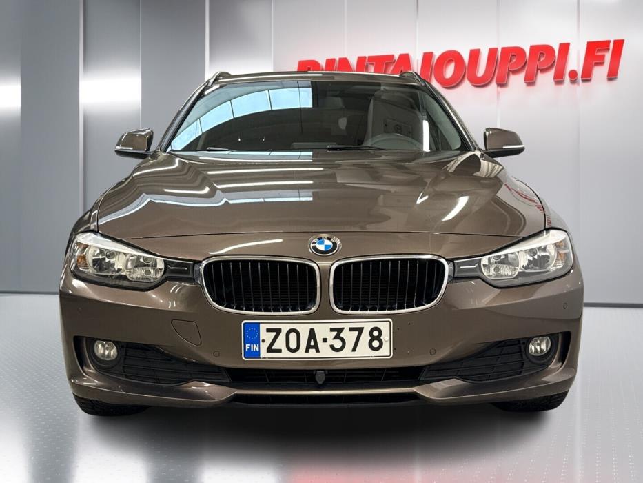 BMW 316 2014