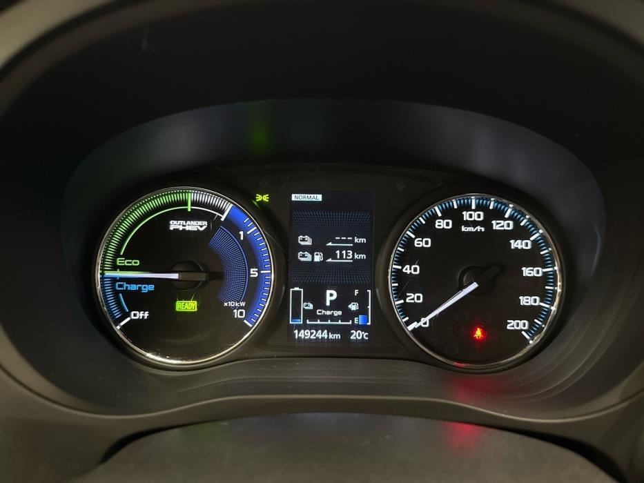 MITSUBISHI Outlander PHEV 2019