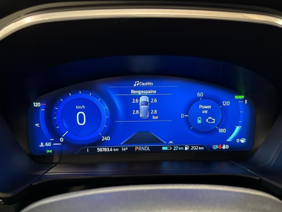 FORD Kuga 2022