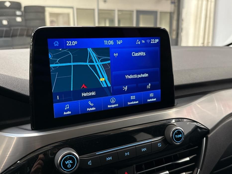 FORD Kuga 2022