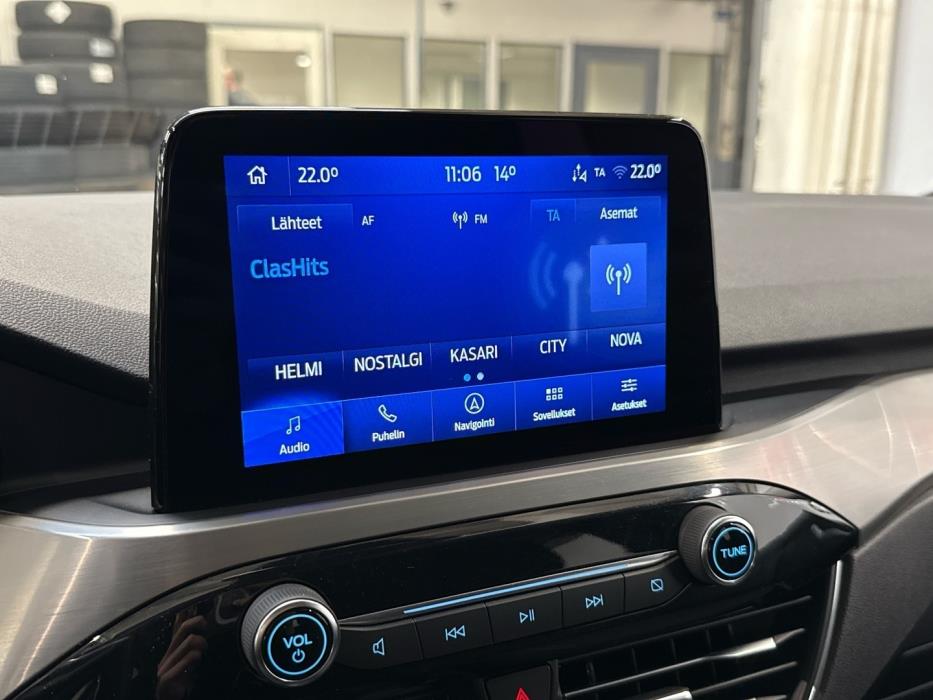 FORD Kuga 2022