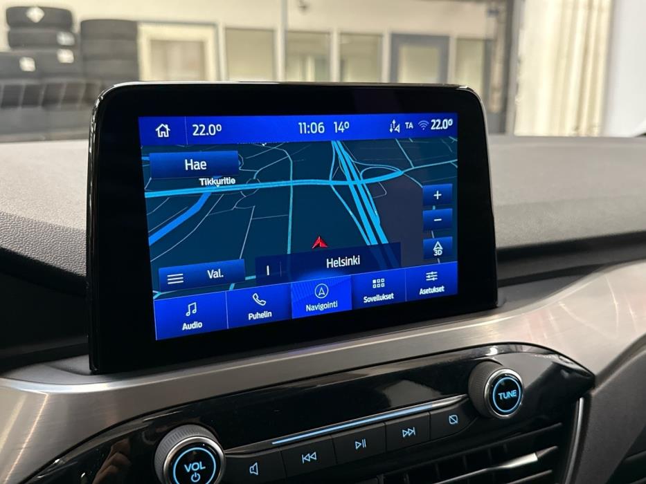 FORD Kuga 2022