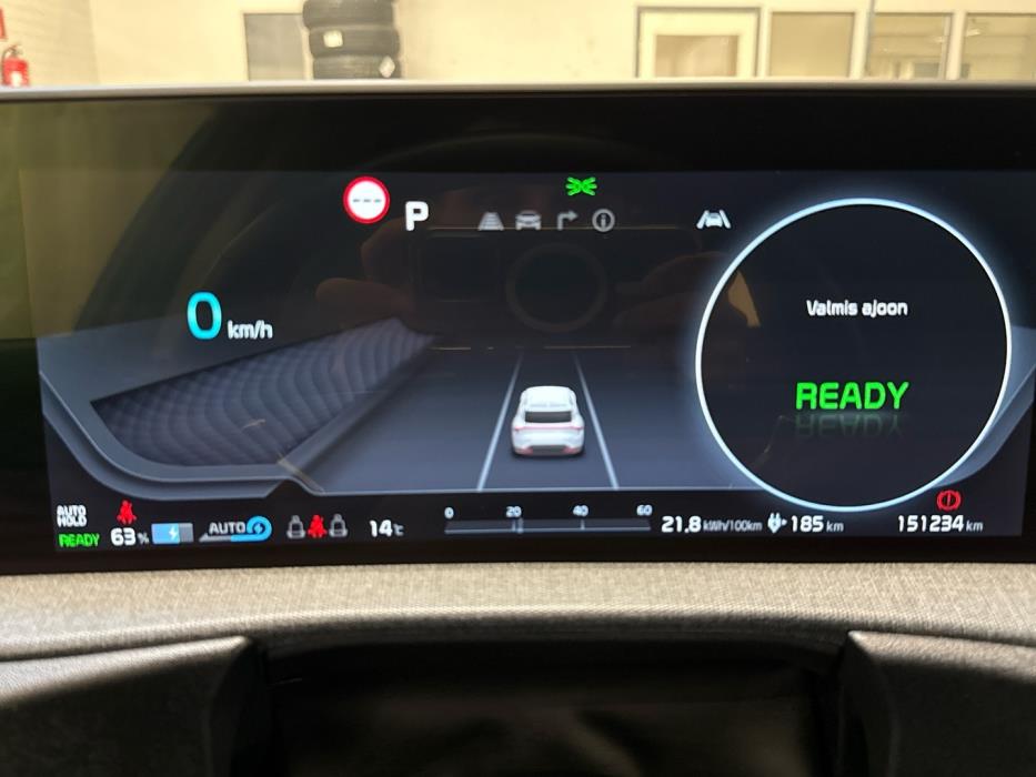 KIA EV6 2022