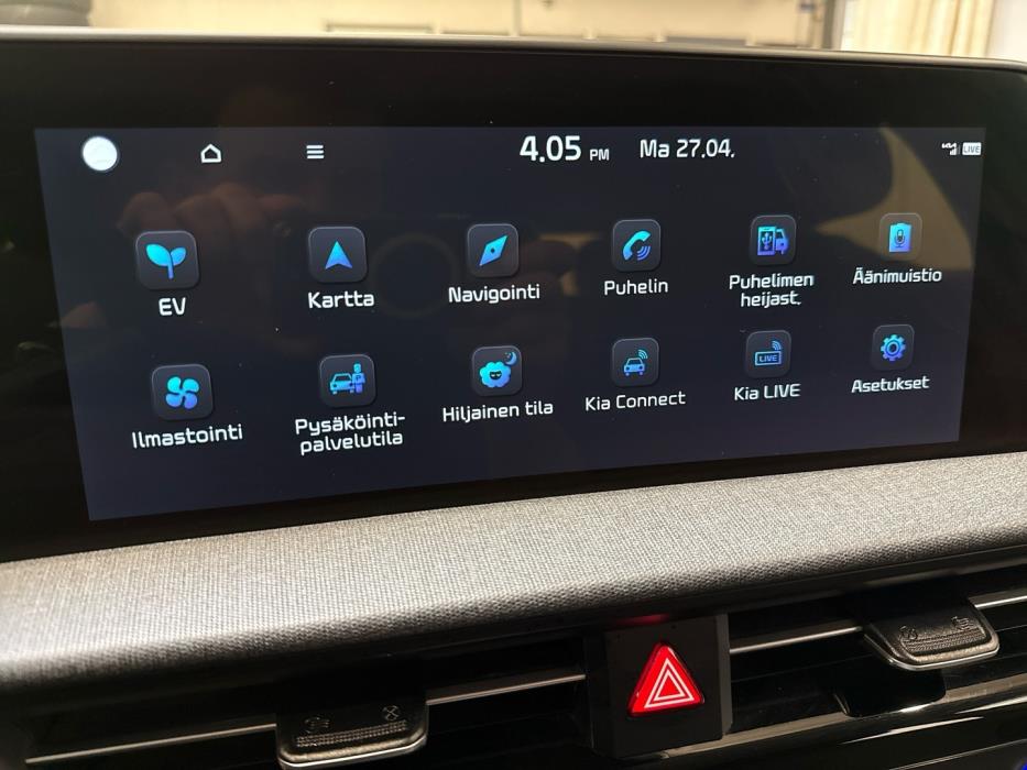 KIA EV6 2022