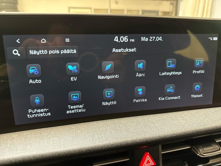 KIA EV6 2022