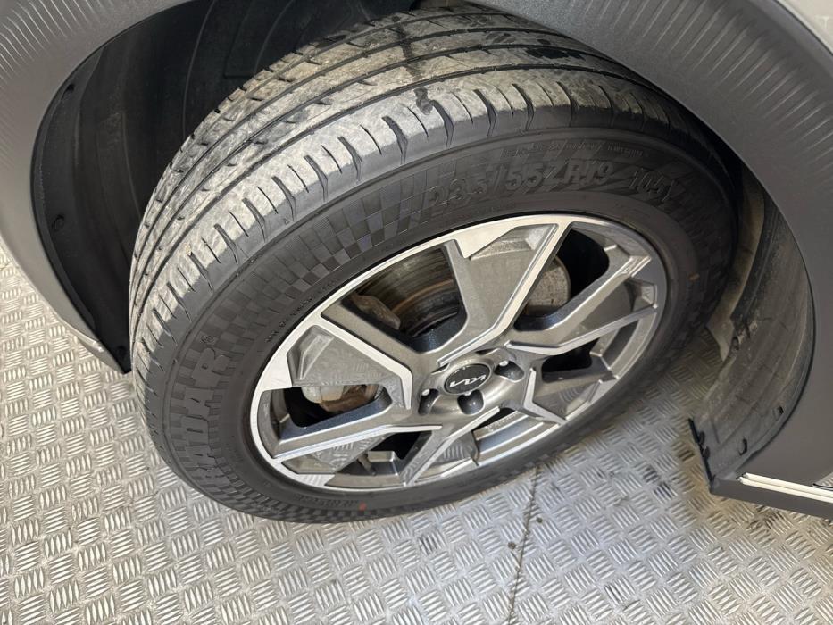 KIA EV6 2022