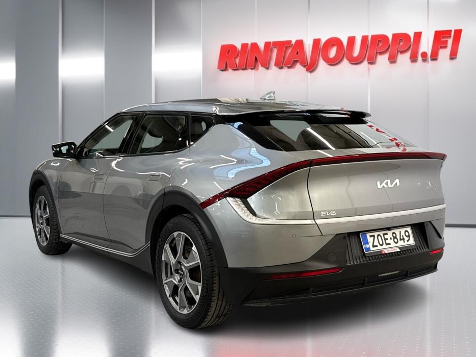KIA EV6 2022