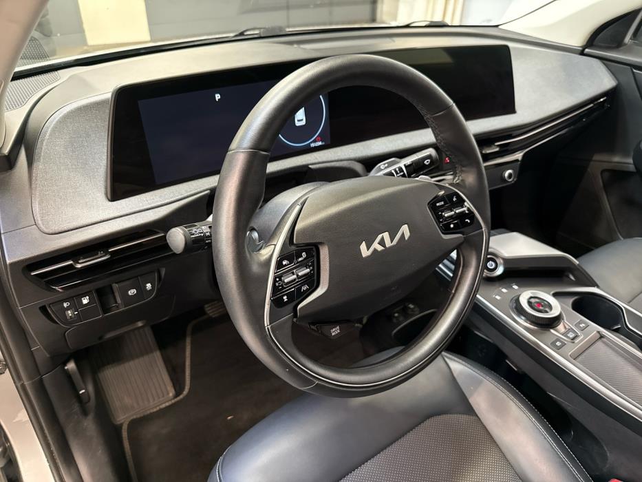 KIA EV6 2022