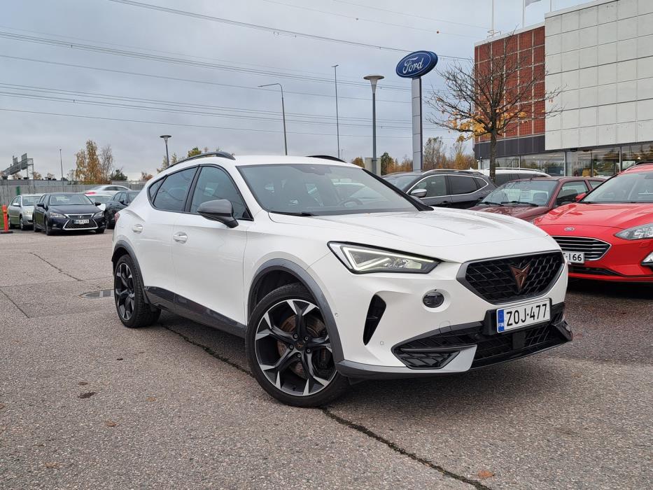 CUPRA Formentor 2022
