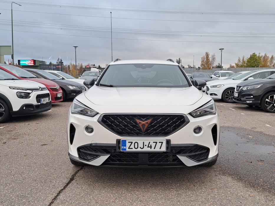 CUPRA Formentor 2022