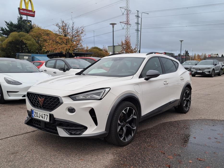 CUPRA Formentor 2022