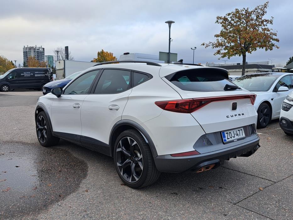 CUPRA Formentor 2022