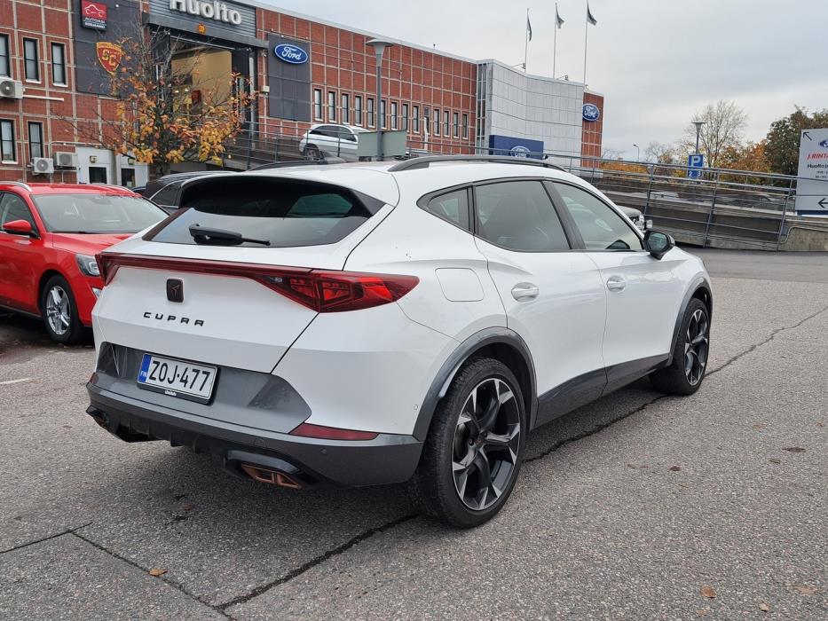 CUPRA Formentor 2022