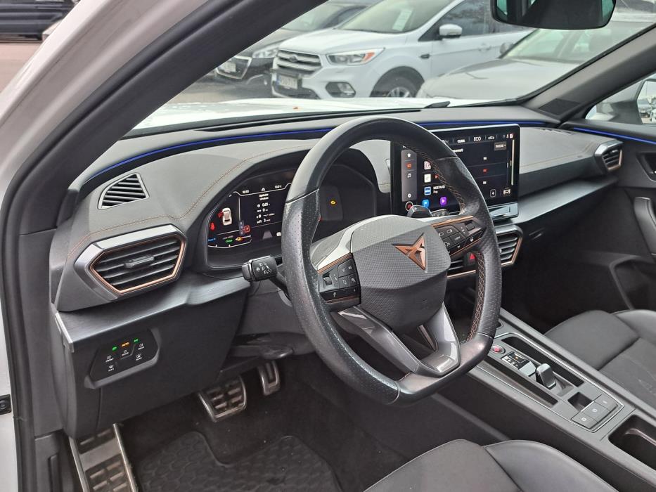 CUPRA Formentor 2022