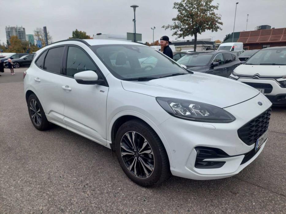 FORD Kuga 2022