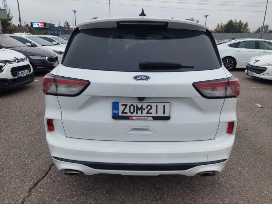 FORD Kuga 2022