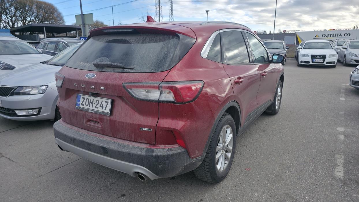 FORD Kuga 2022