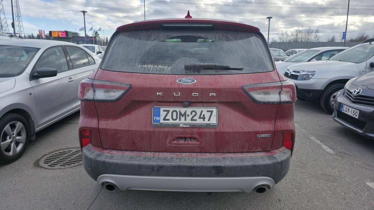 FORD Kuga 2022