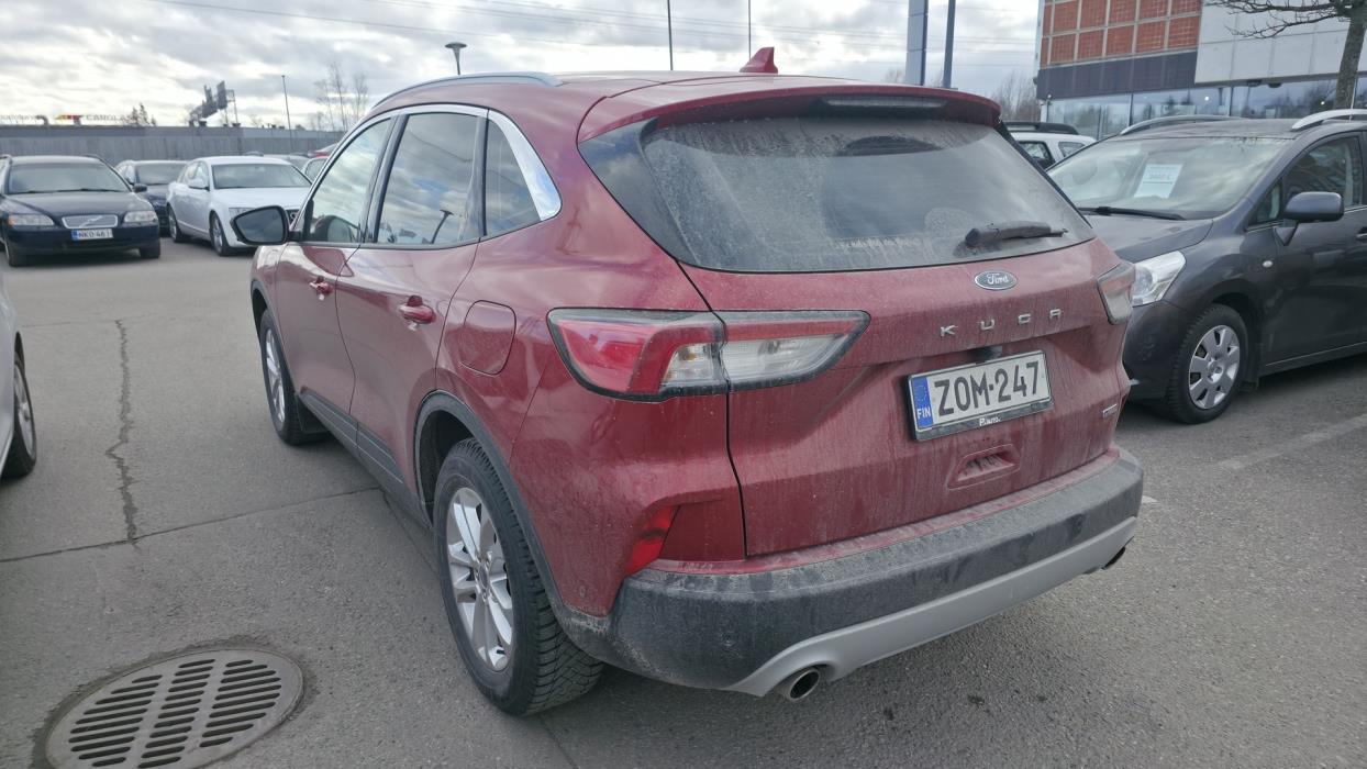 FORD Kuga 2022