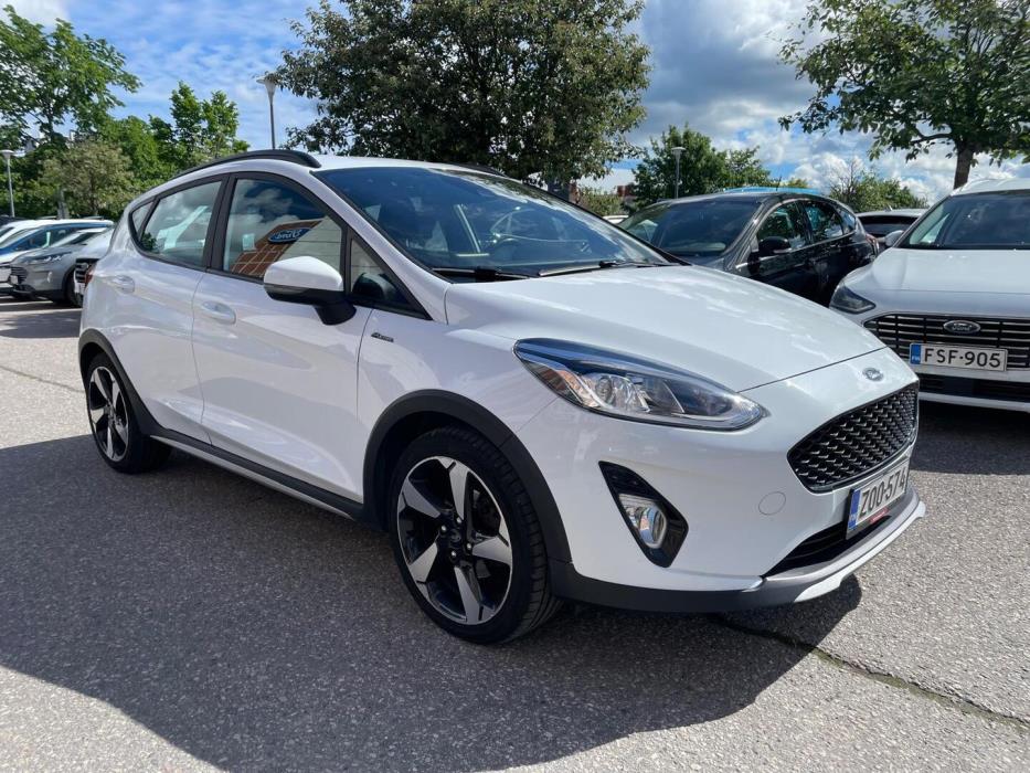FORD Fiesta 2020